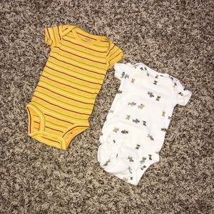 Newborn Onesies